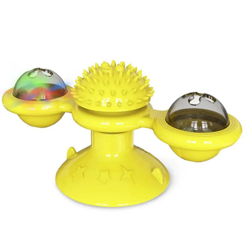 Cat Chewing and Grinding Toy