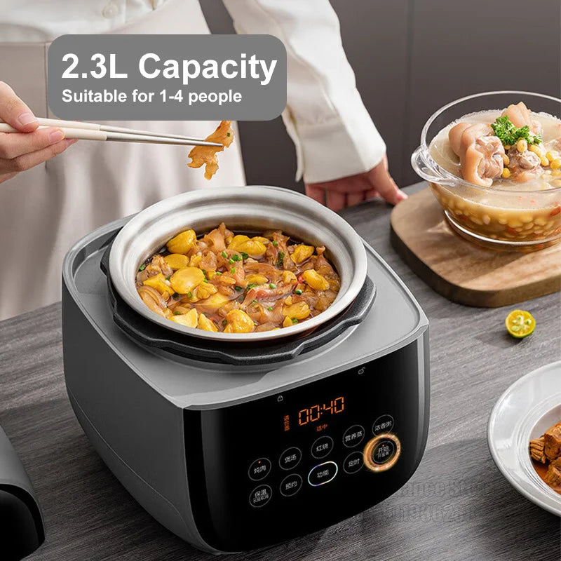 220V Pressure Cooker