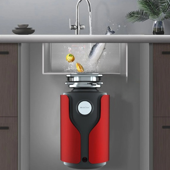 Garbage Disposal Crusher